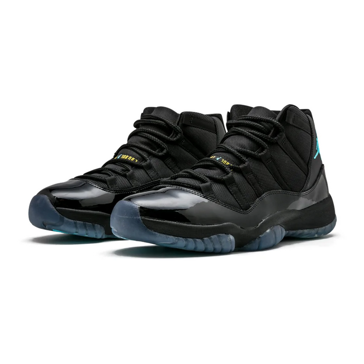 Air Jordan 11 Retro "Gamma" Herren Sneaker: Stilvolles Design, Höchster Komfort