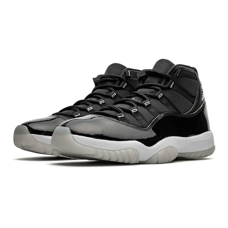 Air Jordan 11 Retro "Jubilee" 25. Jubiläum Herren Sneaker Hochwertiger Sportschuh