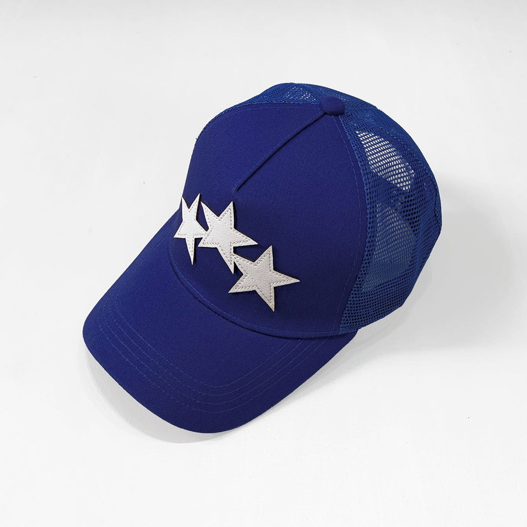 Amiri Luxus Designer Baseball Cap - Stylische Streetwear Kopfbedeckung für Trendsetter