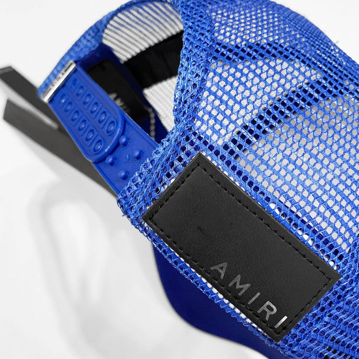 Amiri Luxus Designer Baseball Cap - Stylische Streetwear Kopfbedeckung für Trendsetter
