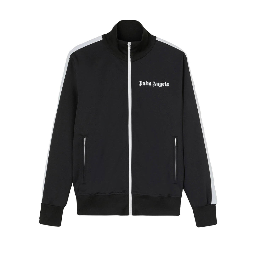 Luxuriöser Palm Angels Schwarzer Trainingsanzug - Stylisch, Bequem, Exklusiv für Herren