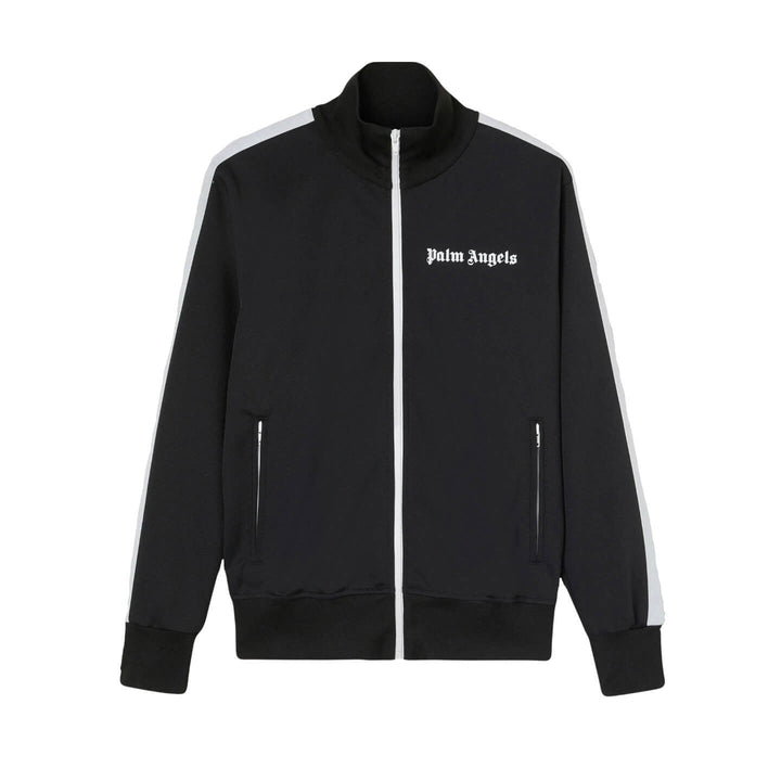 Luxuriöser Palm Angels Schwarzer Trainingsanzug - Stylisch, Bequem, Exklusiv für Herren