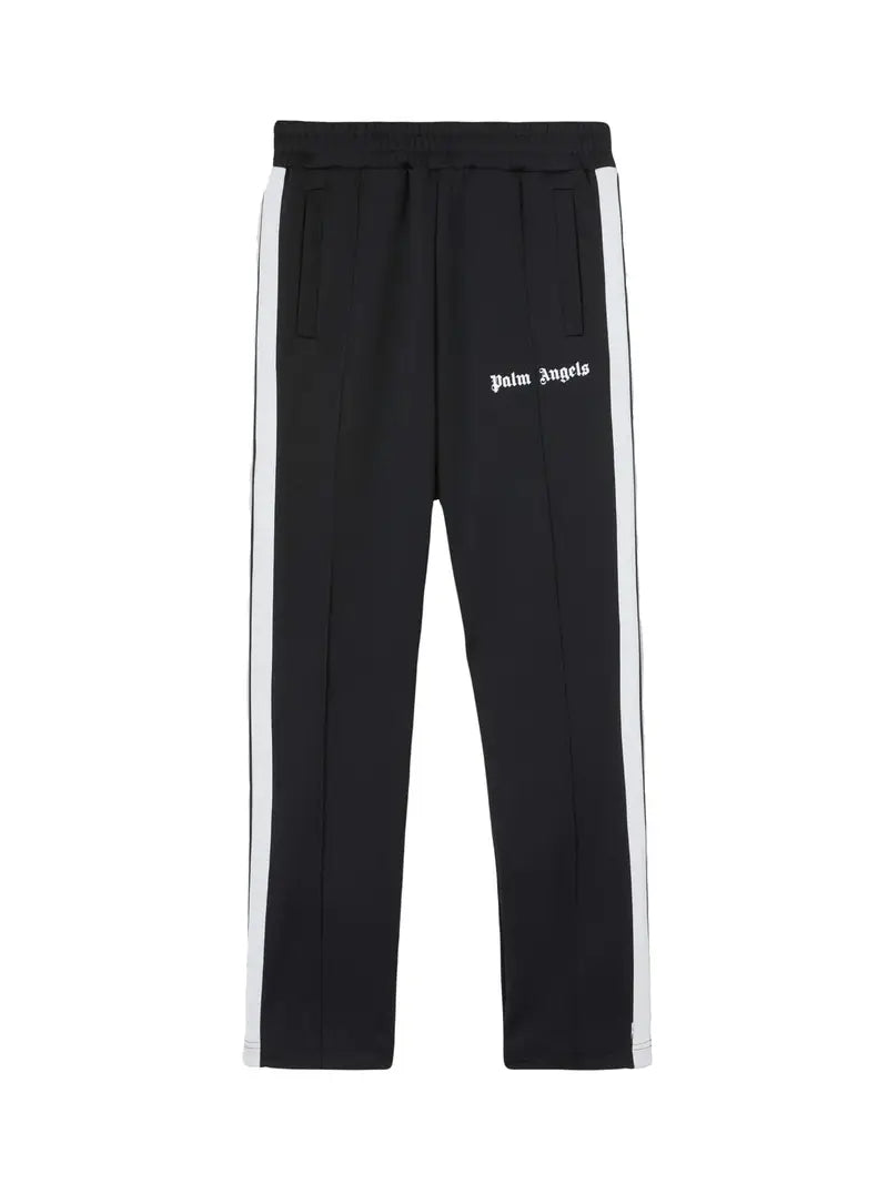Luxuriöser Palm Angels Schwarzer Trainingsanzug - Stylisch, Bequem, Exklusiv für Herren