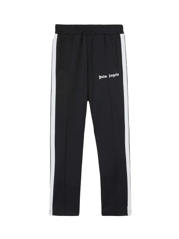 Luxuriöser Palm Angels Schwarzer Trainingsanzug - Stylisch, Bequem, Exklusiv für Herren