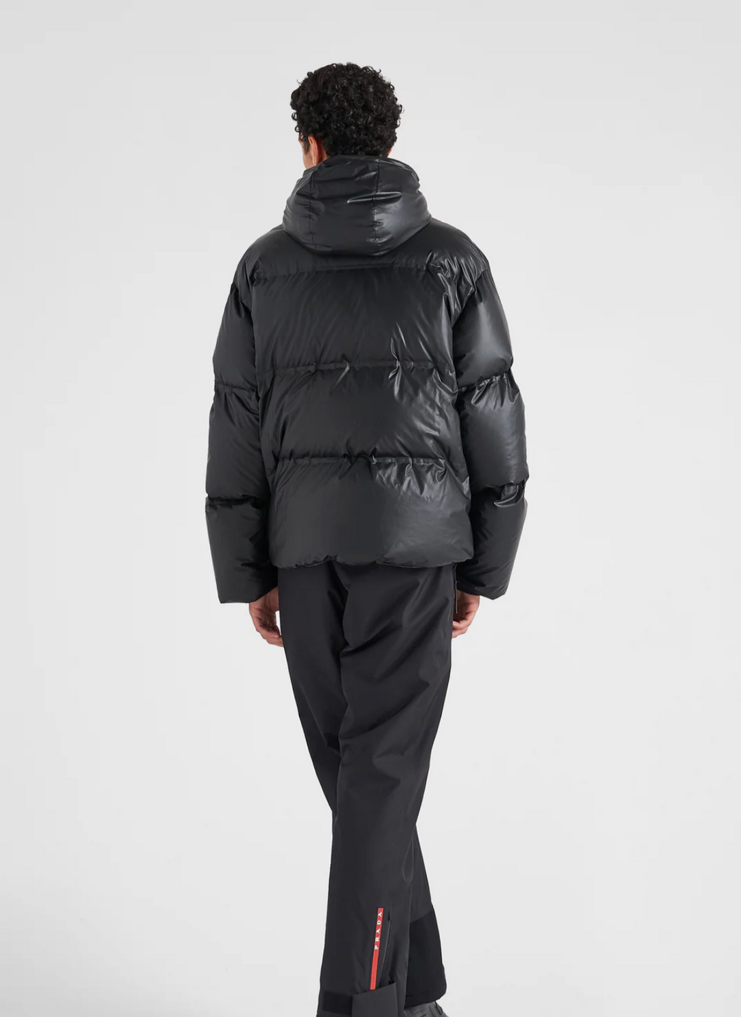 'PRDA' Pufferjacke