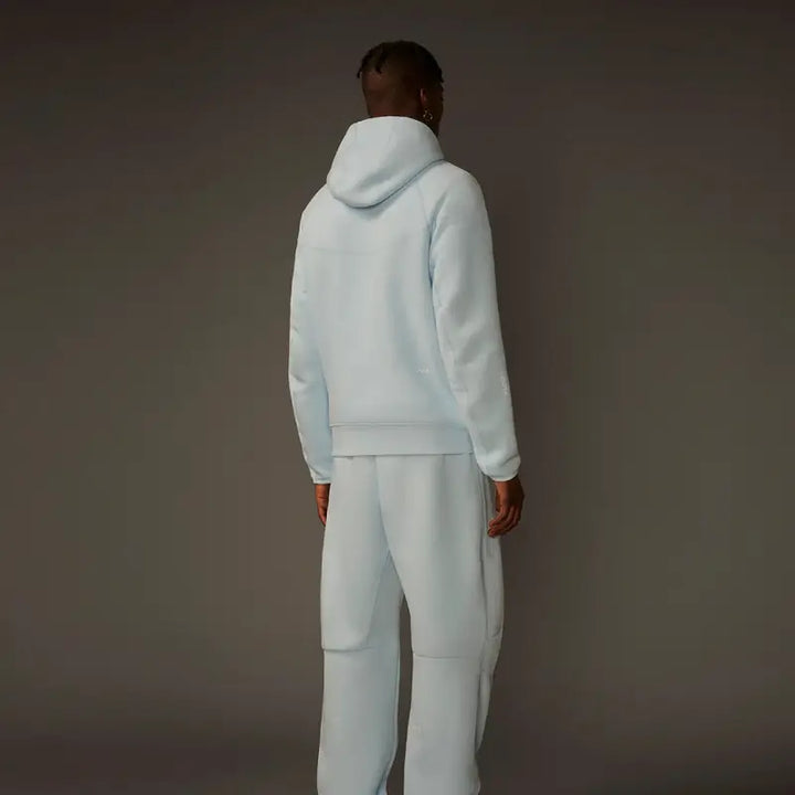 Nike NOCTA Blaues Tech Fleece Set – Drake-Stil für Herren | Premium Streetwear