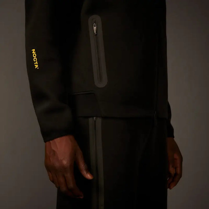 Nike NOCTA Tech Fleece Trainingsanzug Schwarz: Premium Komfort Stil Drake Kollektion