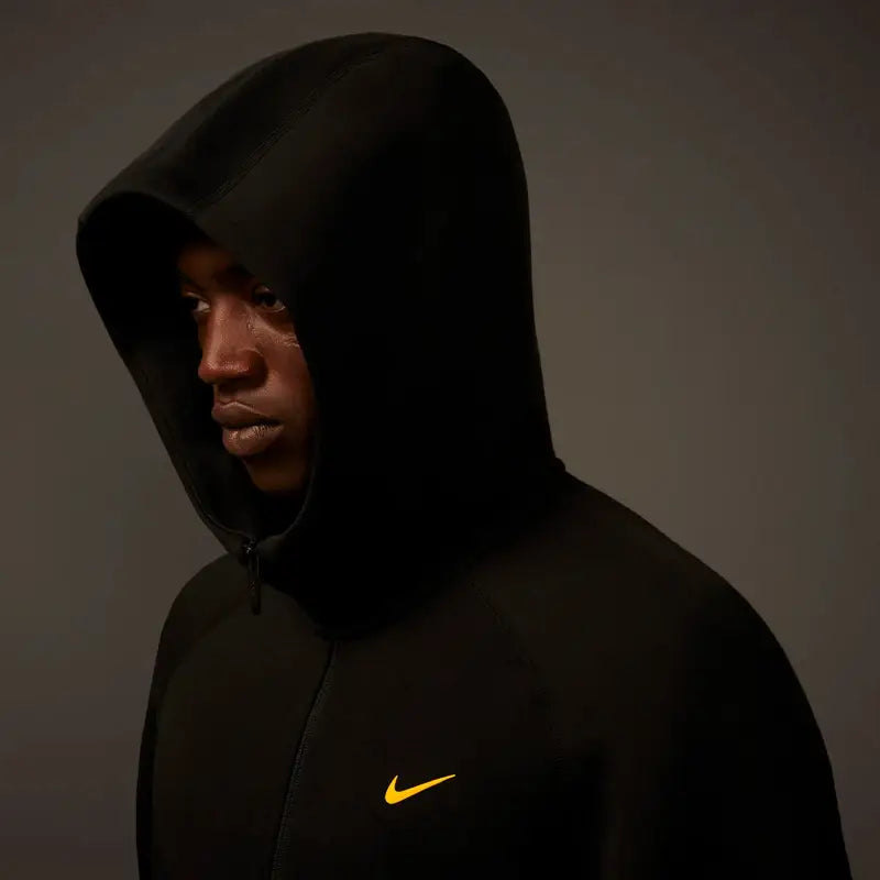 Nike NOCTA Tech Fleece Trainingsanzug Schwarz: Premium Komfort Stil Drake Kollektion