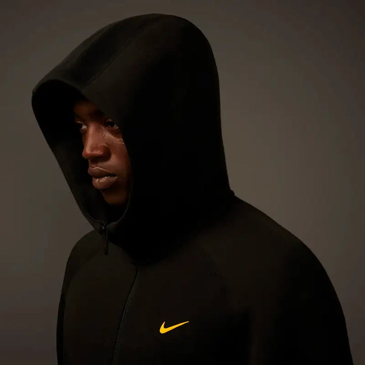 Nike NOCTA Tech Fleece Trainingsanzug Schwarz: Premium Komfort Stil Drake Kollektion