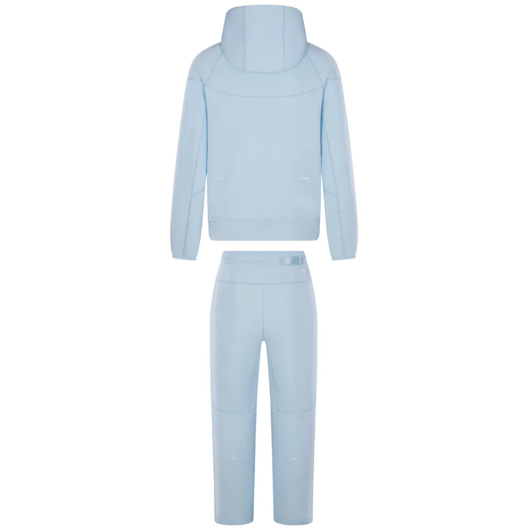 Nike NOCTA Blaues Tech Fleece Set – Drake-Stil für Herren | Premium Streetwear