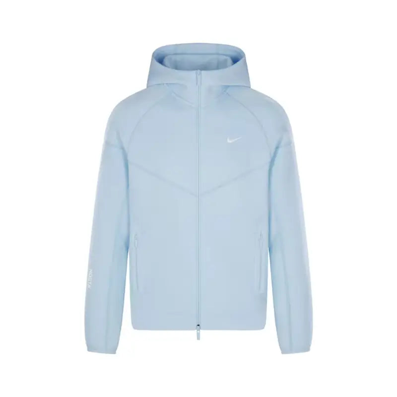 Nike NOCTA Blaues Tech Fleece Set – Drake-Stil für Herren | Premium Streetwear