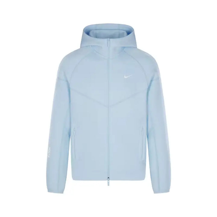Nike NOCTA Blaues Tech Fleece Set – Drake-Stil für Herren | Premium Streetwear