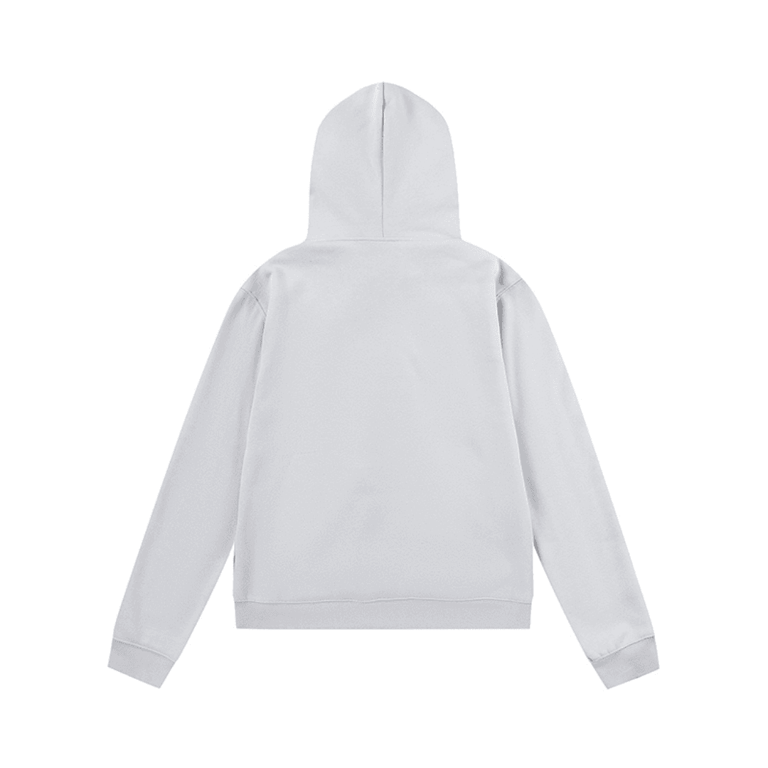 Syna World Logo Grau Trainingsanzug: Luxuriöser Komfort für Urbanen Streetwear-Stil