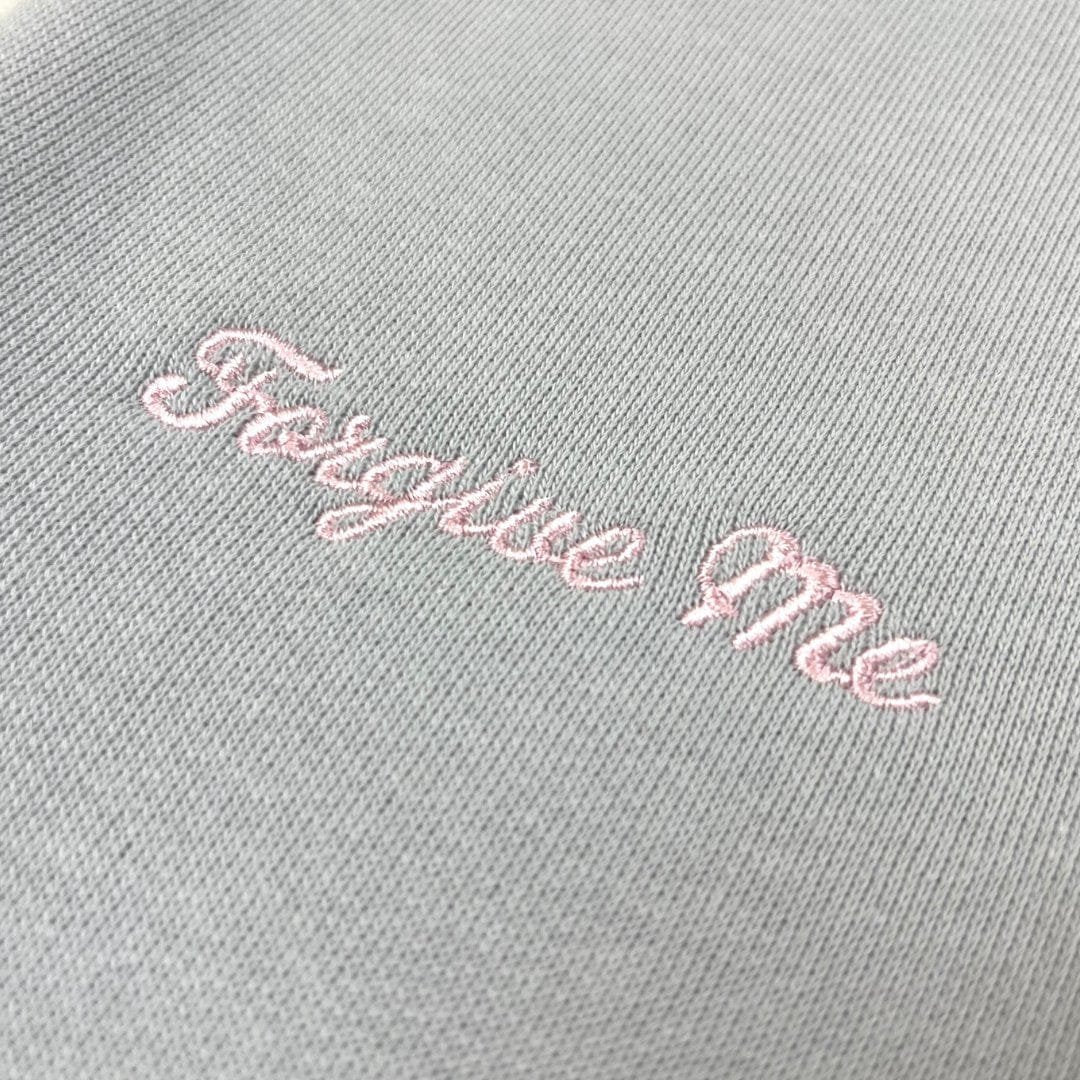 Syna World Logo Grau Trainingsanzug: Luxuriöser Komfort für Urbanen Streetwear-Stil