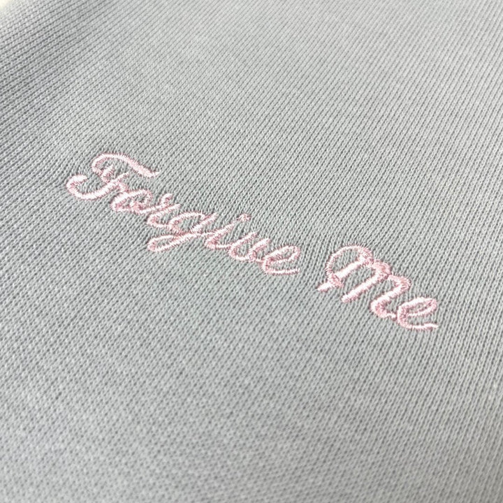 Syna World Logo Grau Trainingsanzug: Luxuriöser Komfort für Urbanen Streetwear-Stil