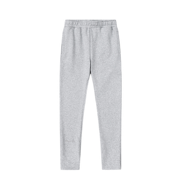 Syna World Monogramm Grau Trainingsanzug: Bequemer Streetwear-Stil für Herren