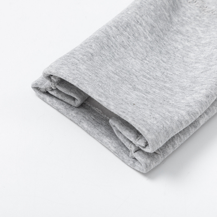 Syna World Monogramm Grau Trainingsanzug: Bequemer Streetwear-Stil für Herren
