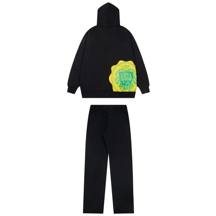 Syna World London Streetwear Trainingsanzug mit Logo – Bequem, Stylisch, Authentisch