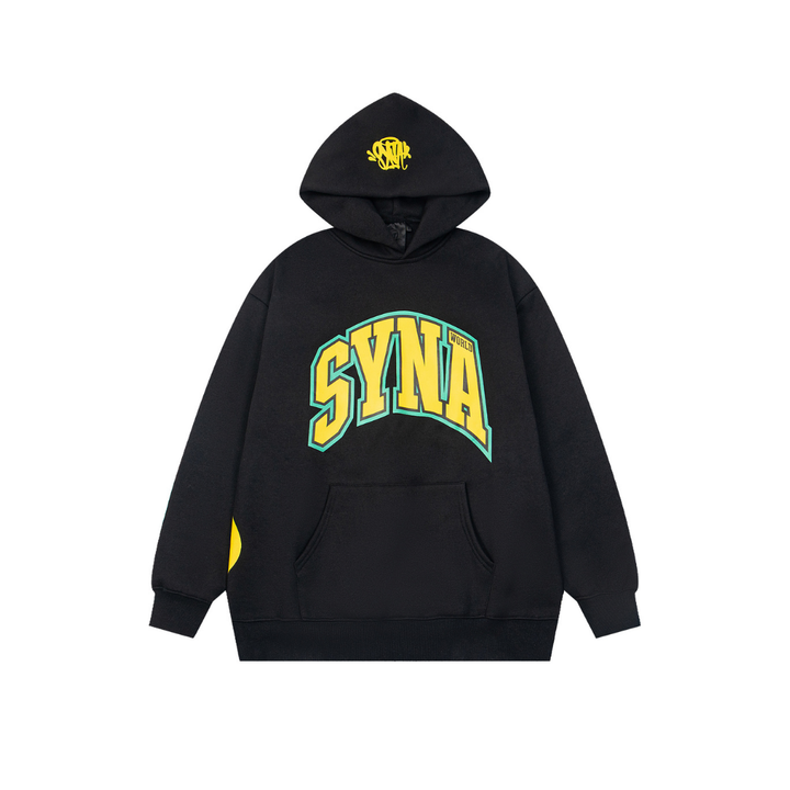 Syna World London Streetwear Trainingsanzug mit Logo – Bequem, Stylisch, Authentisch