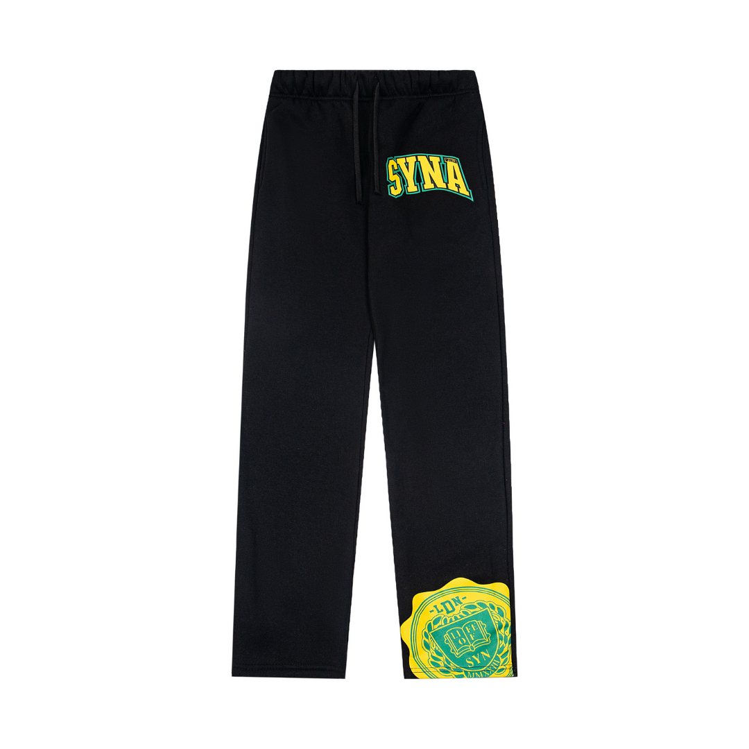Syna World London Streetwear Trainingsanzug mit Logo – Bequem, Stylisch, Authentisch