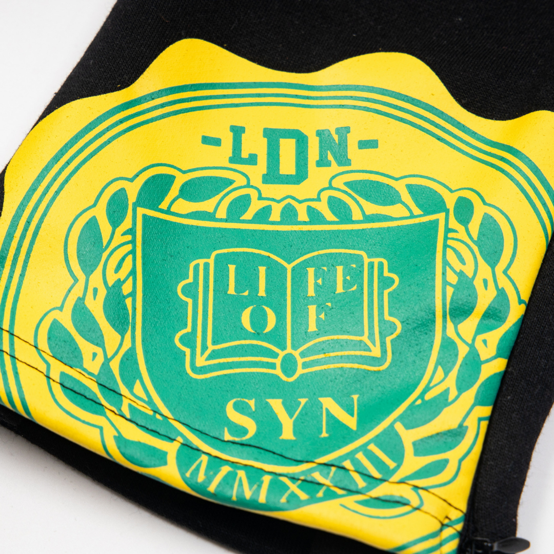 Syna World London Streetwear Trainingsanzug mit Logo – Bequem, Stylisch, Authentisch