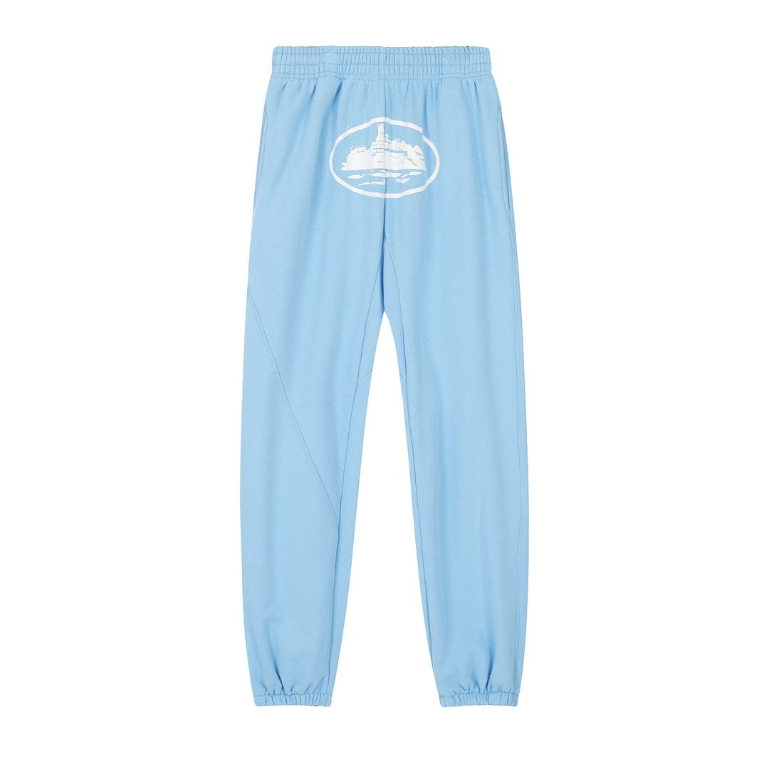 Corteiz Alcatraz Babyblau Trainingsanzug: Bequemer Streetstyle für Herren & Damen