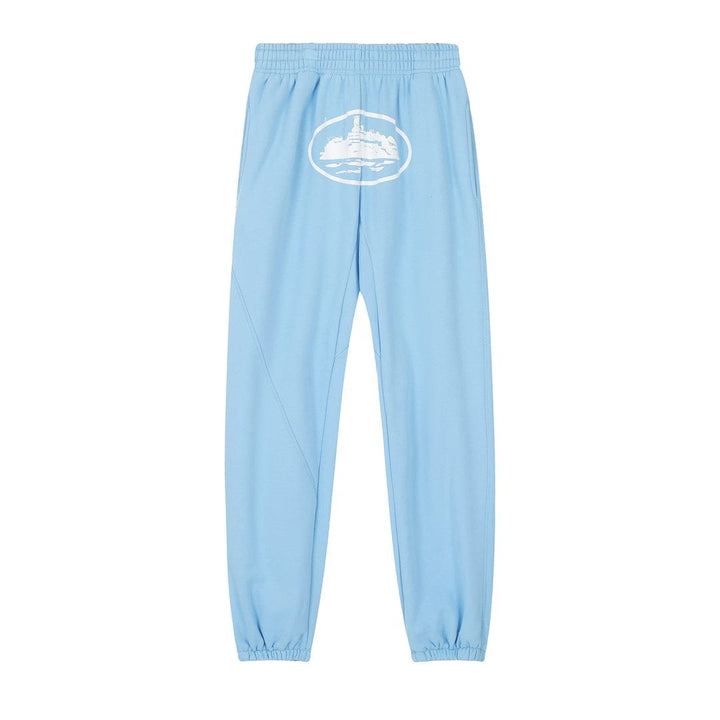 Corteiz Alcatraz Babyblau Trainingsanzug: Bequemer Streetstyle für Herren & Damen