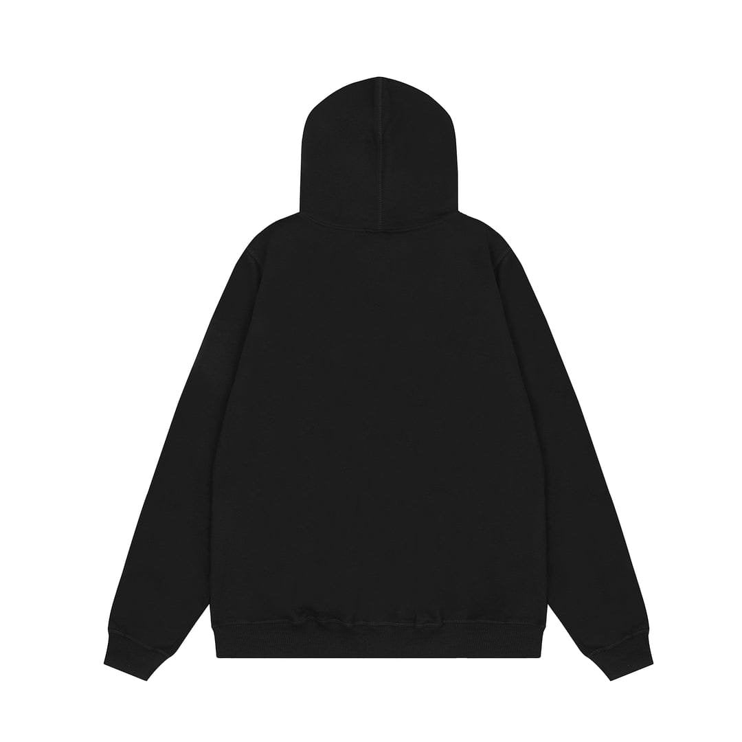 Corteiz Alcatraz Schwarzer Premium Trainingsanzug: Stilvoll, Bequem, Exklusiv, Streetwear Look