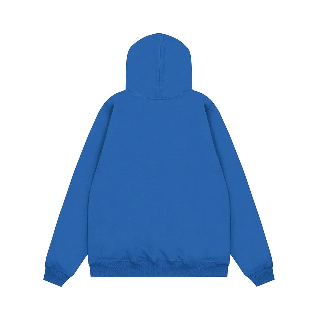 Corteiz Exklusiver Blauer Trainingsanzug: Stilvoll, Bequem, Streetwear-Highlight