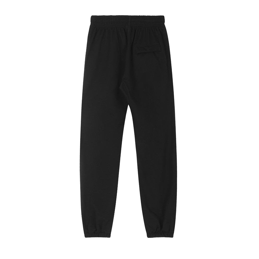 Corteiz Triple Black Trainingsanzug: Stylisch, Bequem, Exklusiv für Streetwear-Fans
