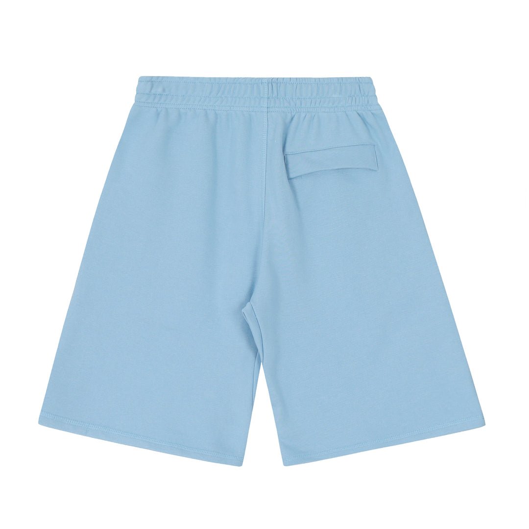 Corteiz Babyblaue Shorts – Stylisch, Bequem, Exklusiv für Herren Streetwear Sommer