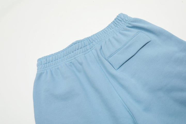 Corteiz Babyblaue Shorts – Stylisch, Bequem, Exklusiv für Herren Streetwear Sommer
