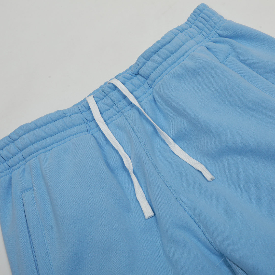 Corteiz Urban Blauer Jogginganzug Set – Stilvoll, Bequem, Modern für Streetwear-Looks