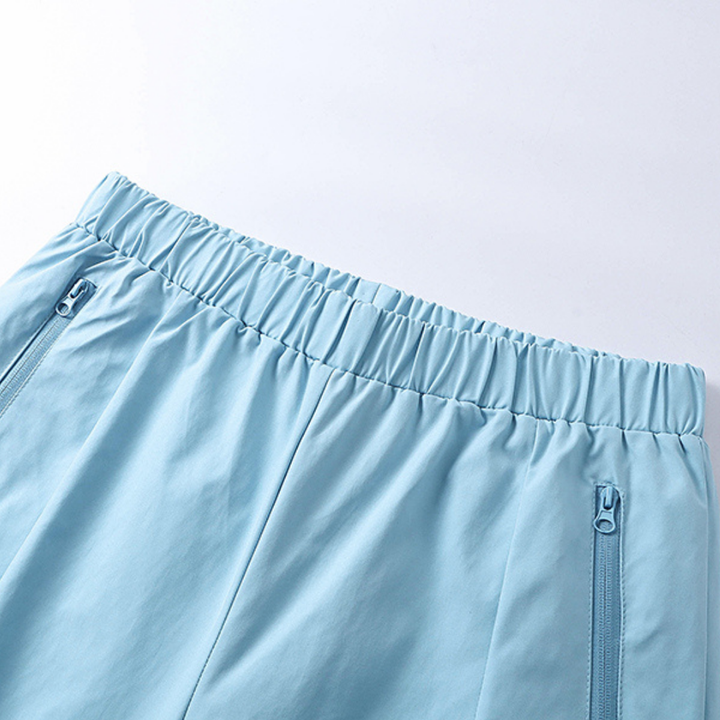 Corteiz Arktisblau Urban Streetwear Trainingsanzug – Bequem, Stylisch & Exklusiv