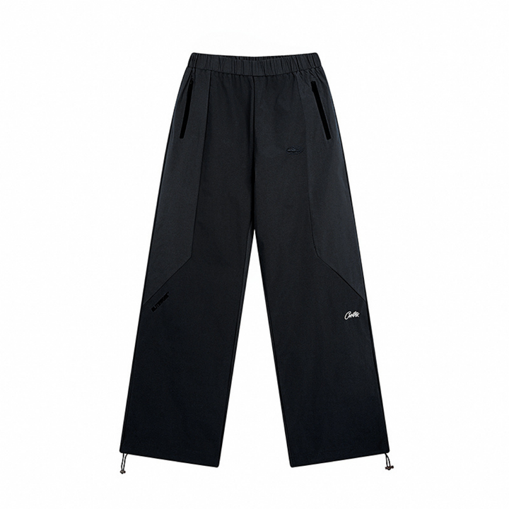 Corteiz Arctic Black Trainingsanzug: Bequemes, Stylisches Set für Freizeit & Sport