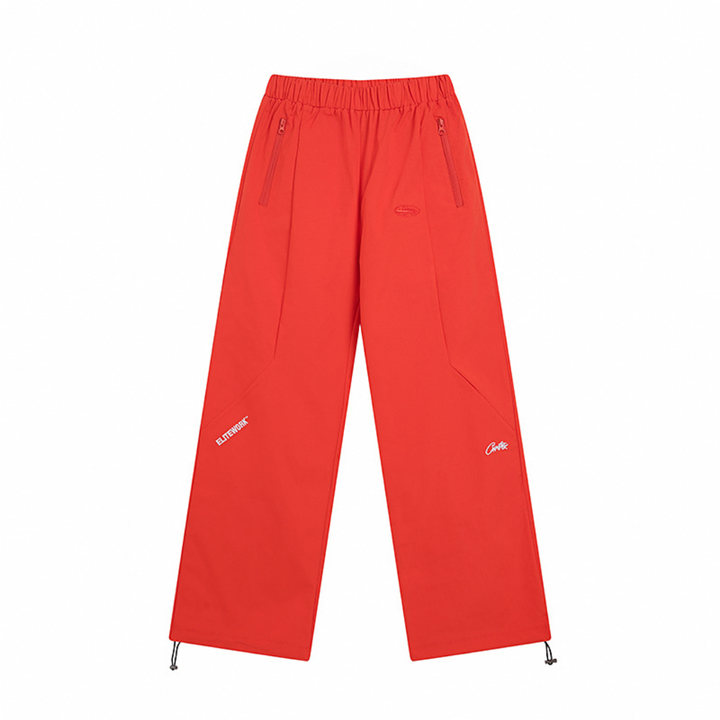 Corteiz Arctic Orange Trainingsanzug Set – Stylischer Bequemer Streetwear Jogginganzug