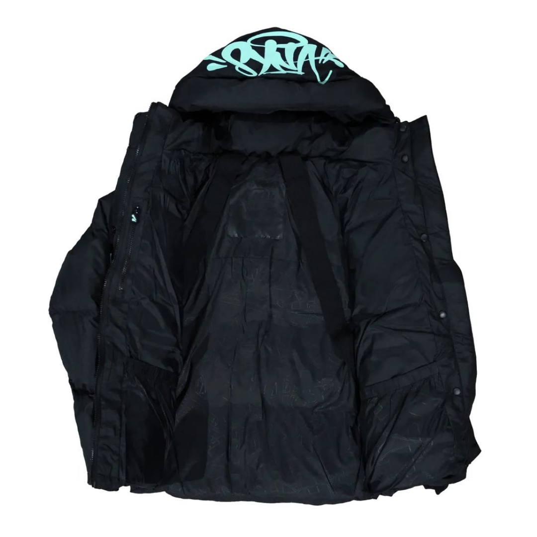 Syna World Urban Streetwear Jacke – Premium Design für coole Looks