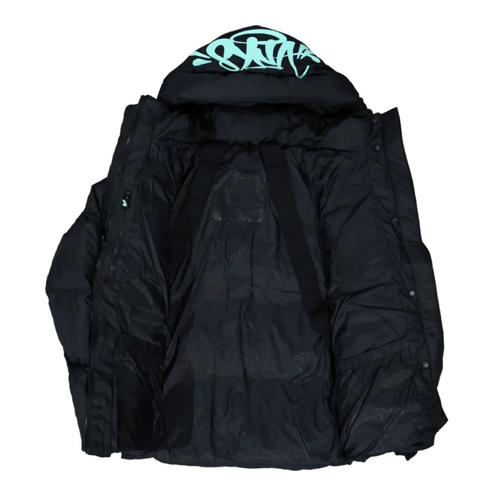 Syna World Urban Streetwear Jacke – Premium Design für coole Looks