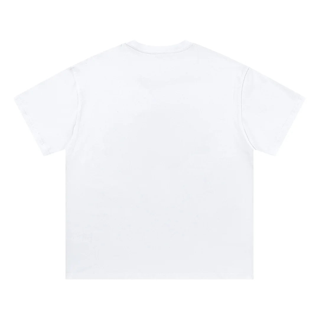 Syna World Urban Streetwear T-Shirt – Stylisches Baumwoll-Shirt von Central Cee für Herren