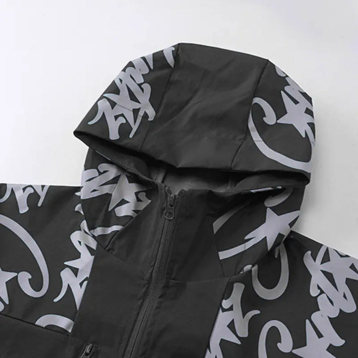 Corteiz Arctic Black Trainingsanzug: Bequemes, Stylisches Set für Freizeit & Sport