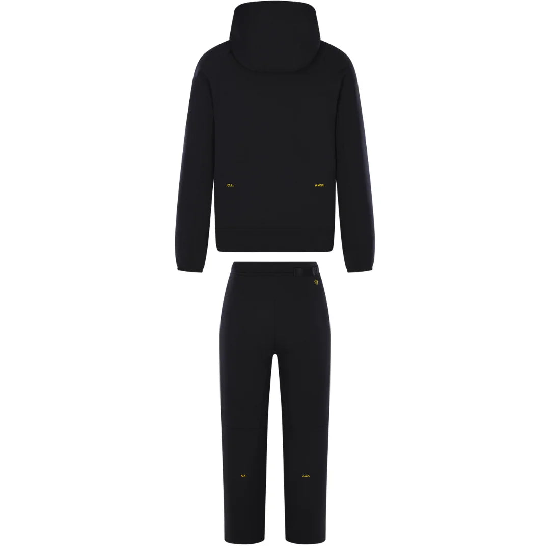 Nike NOCTA Tech Fleece Trainingsanzug Schwarz: Premium Komfort Stil Drake Kollektion