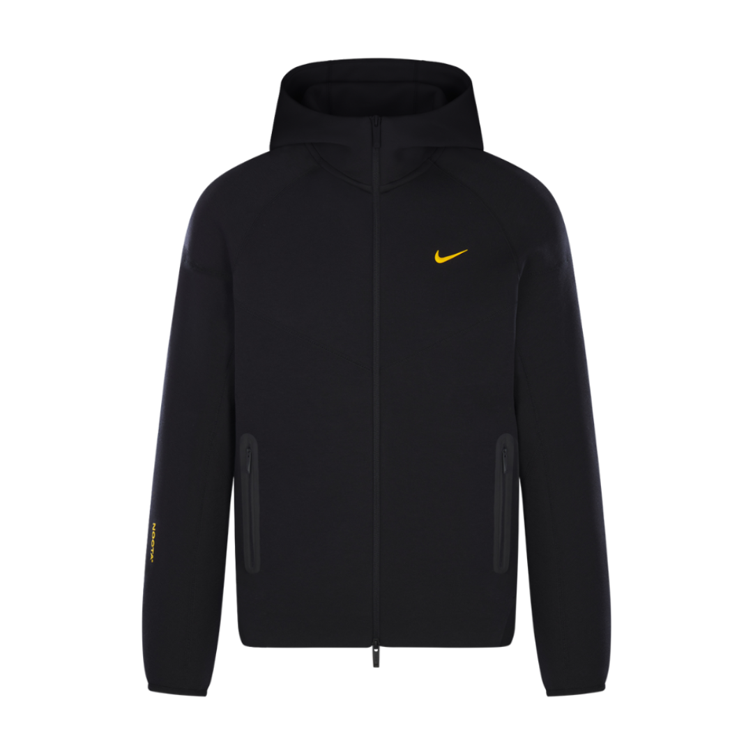 Nike NOCTA Tech Fleece Trainingsanzug Schwarz: Premium Komfort Stil Drake Kollektion