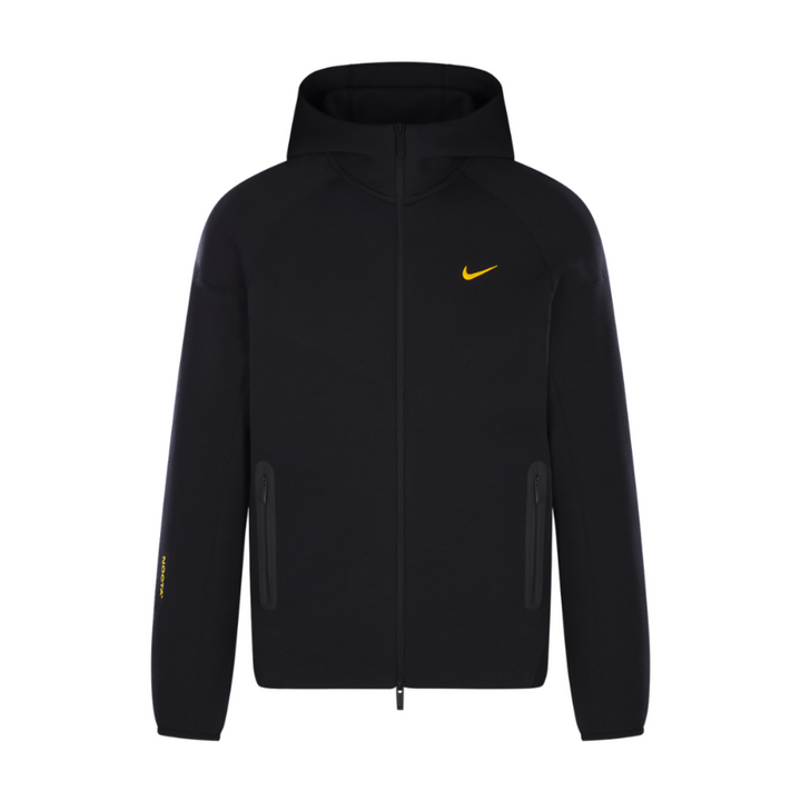 Nike NOCTA Tech Fleece Trainingsanzug Schwarz: Premium Komfort Stil Drake Kollektion