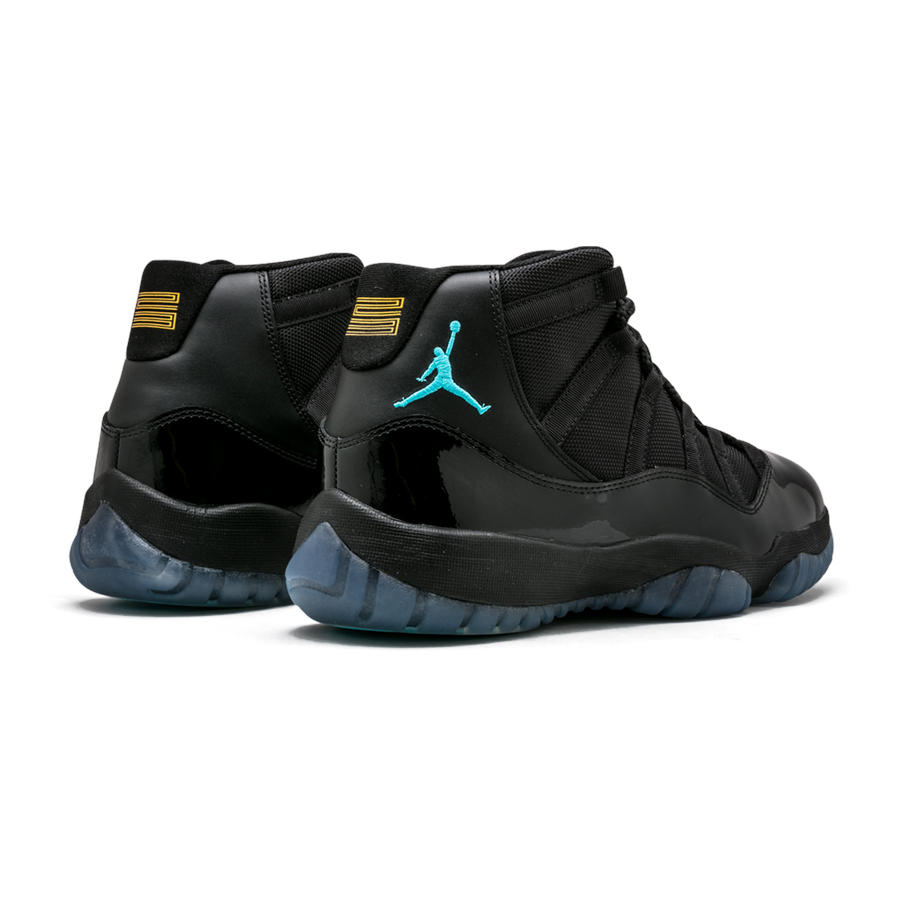 Air Jordan 11 Retro "Gamma" Herren Sneaker: Stilvolles Design, Höchster Komfort