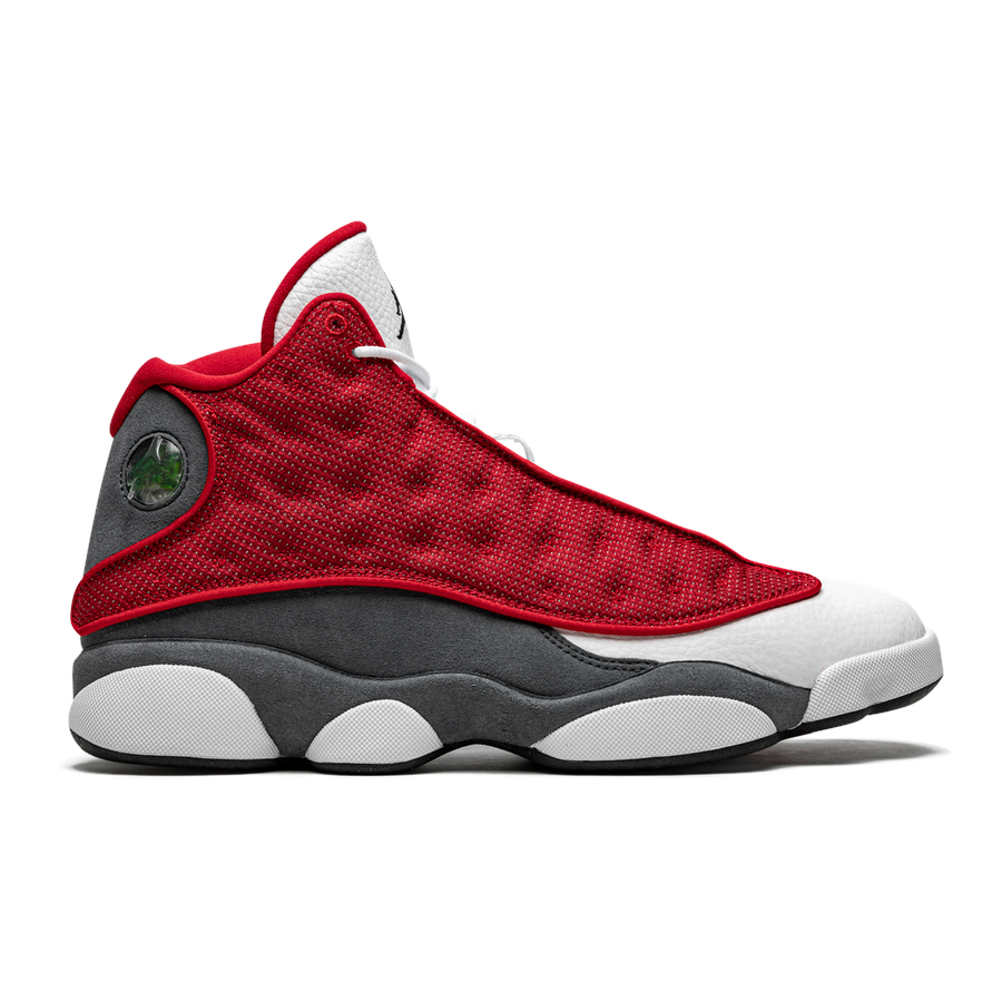 Air Jordan 13 Retro „Red Flint“ Sneaker – Ikonischer Basketball-Stil in Rot