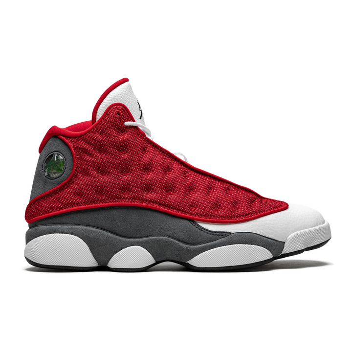 Air Jordan 13 Retro „Red Flint“ Sneaker – Ikonischer Basketball-Stil in Rot