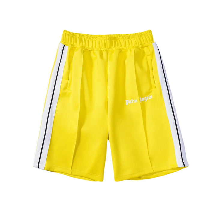 Palm Angels Luxus Urban Shorts: Hochwertige Designer Mode für Stilvollen Komfort