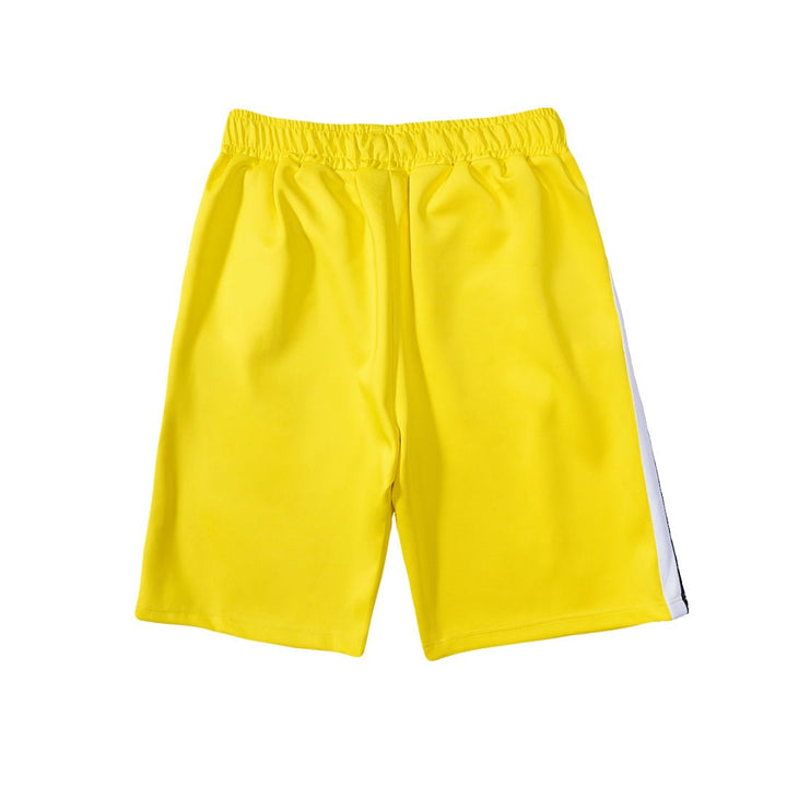 Palm Angels Luxus Urban Shorts: Hochwertige Designer Mode für Stilvollen Komfort