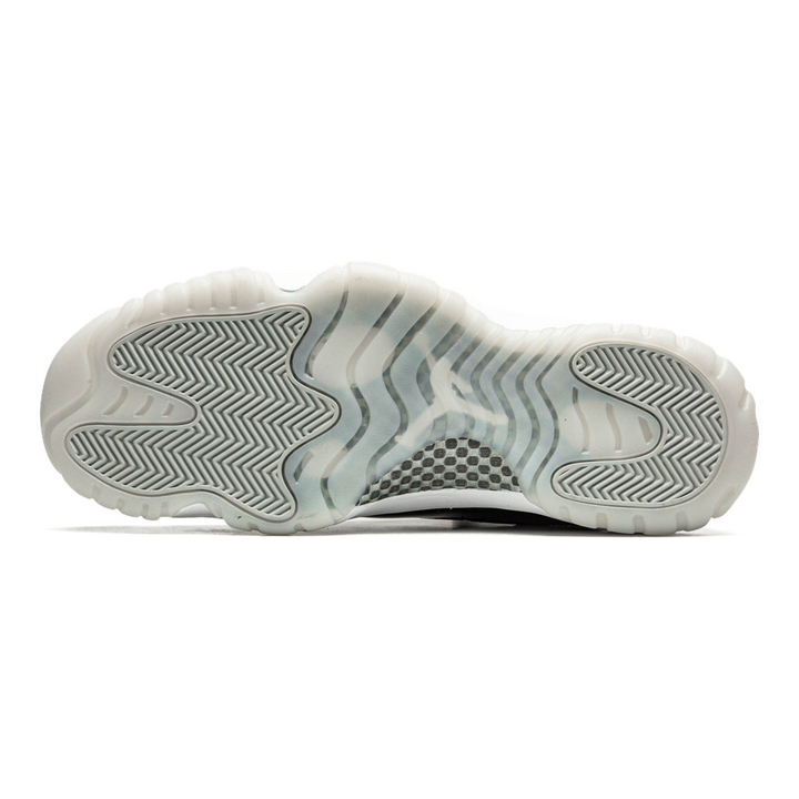 Air Jordan 11 Retro "Jubilee" 25. Jubiläum Herren Sneaker Hochwertiger Sportschuh