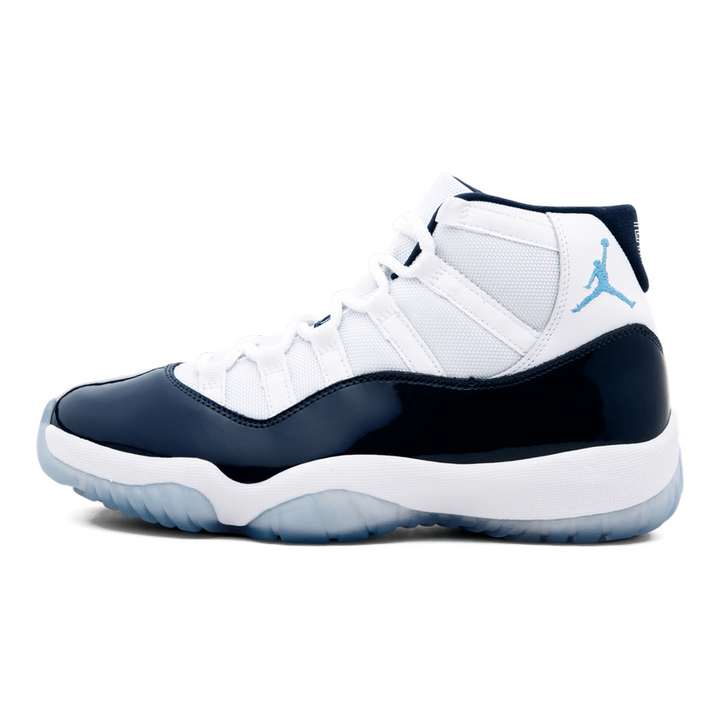 Air Jordan 11 Retro 'Win Like '82' Herren Sneaker - Marineblau Basketballschuh